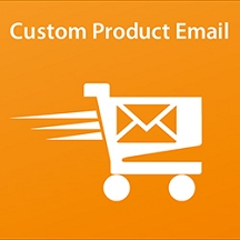 Custom Product Email